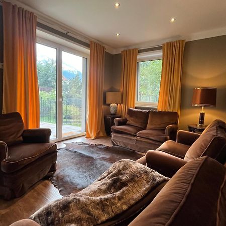 The Dorn Apartment Gastein Bad Gastein Exteriör bild