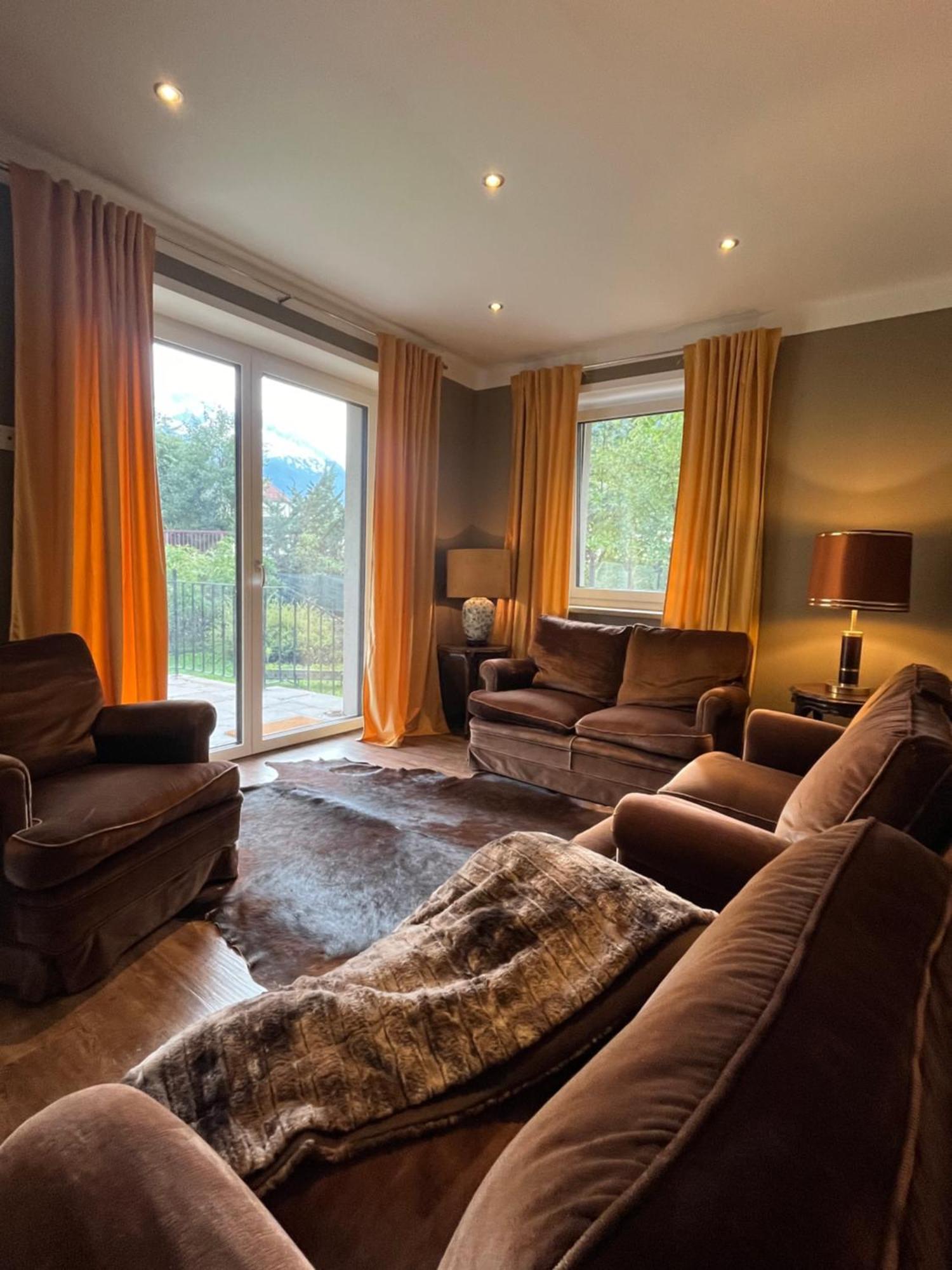 The Dorn Apartment Gastein Bad Gastein Exteriör bild