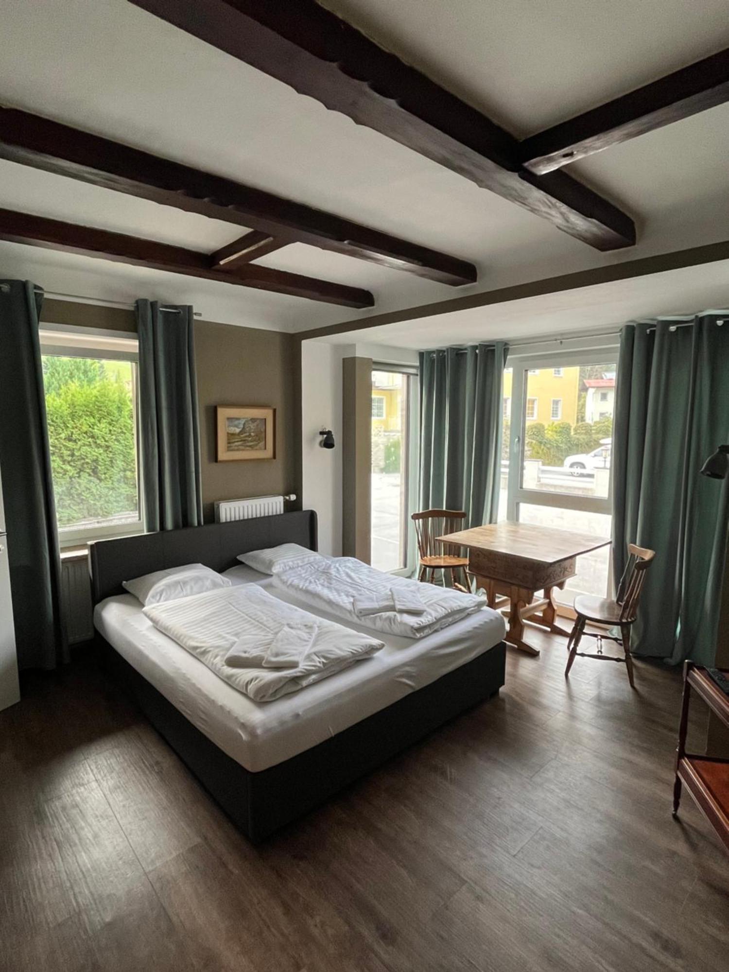 The Dorn Apartment Gastein Bad Gastein Exteriör bild