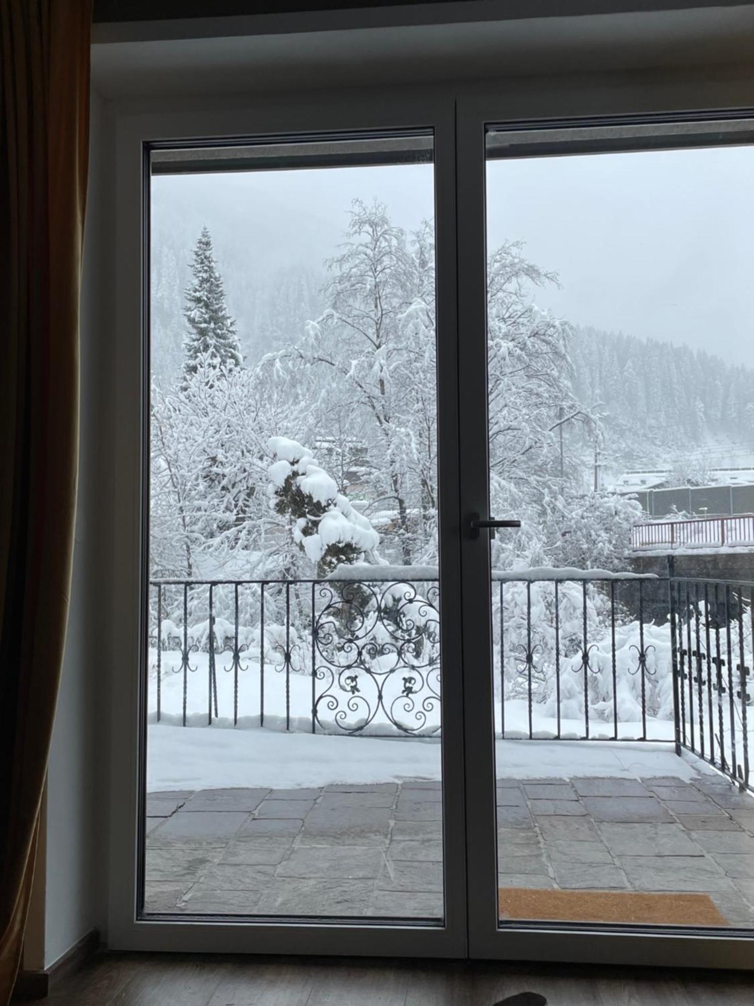 The Dorn Apartment Gastein Bad Gastein Exteriör bild