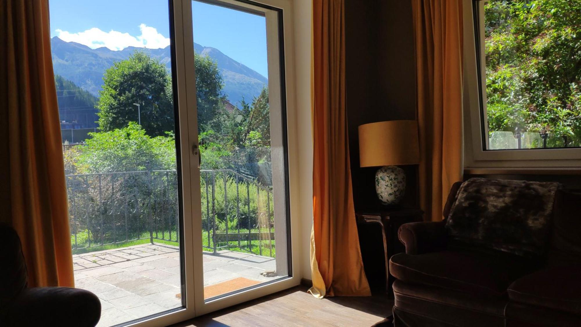 The Dorn Apartment Gastein Bad Gastein Exteriör bild