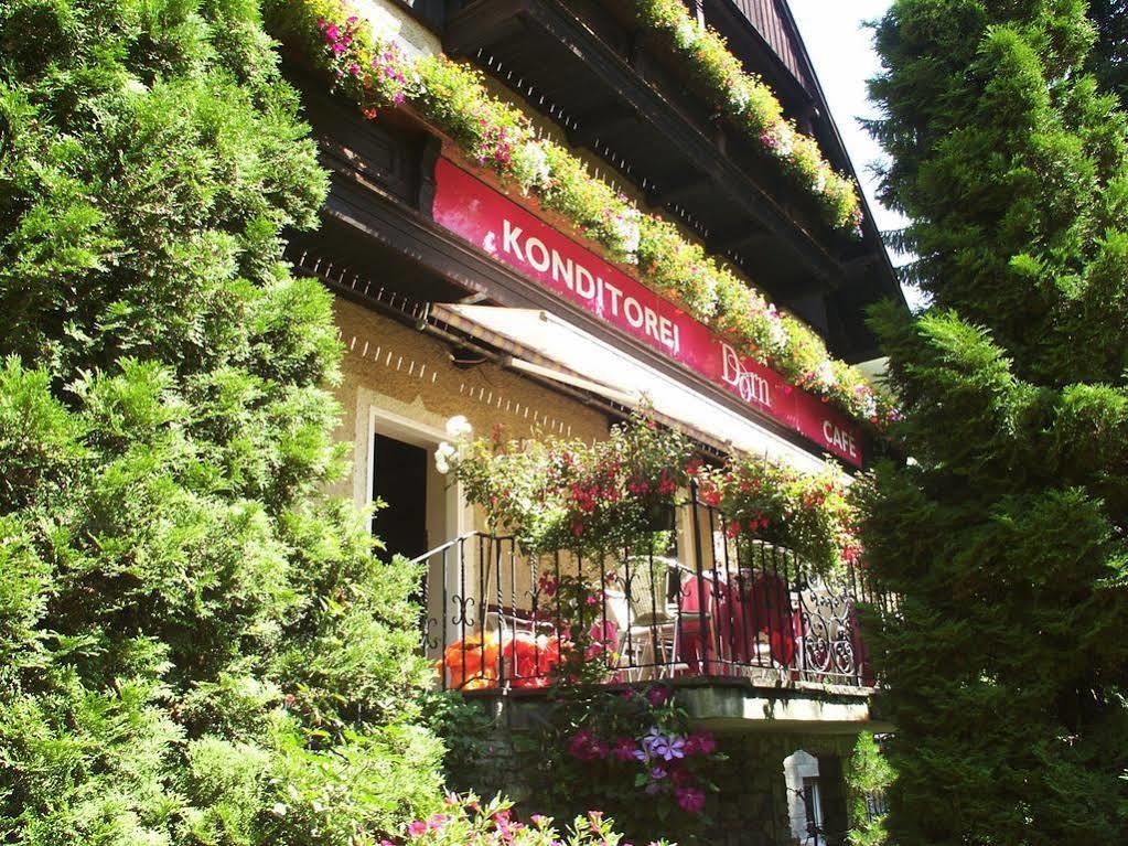 The Dorn Apartment Gastein Bad Gastein Exteriör bild